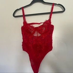 Lace Bodysuit